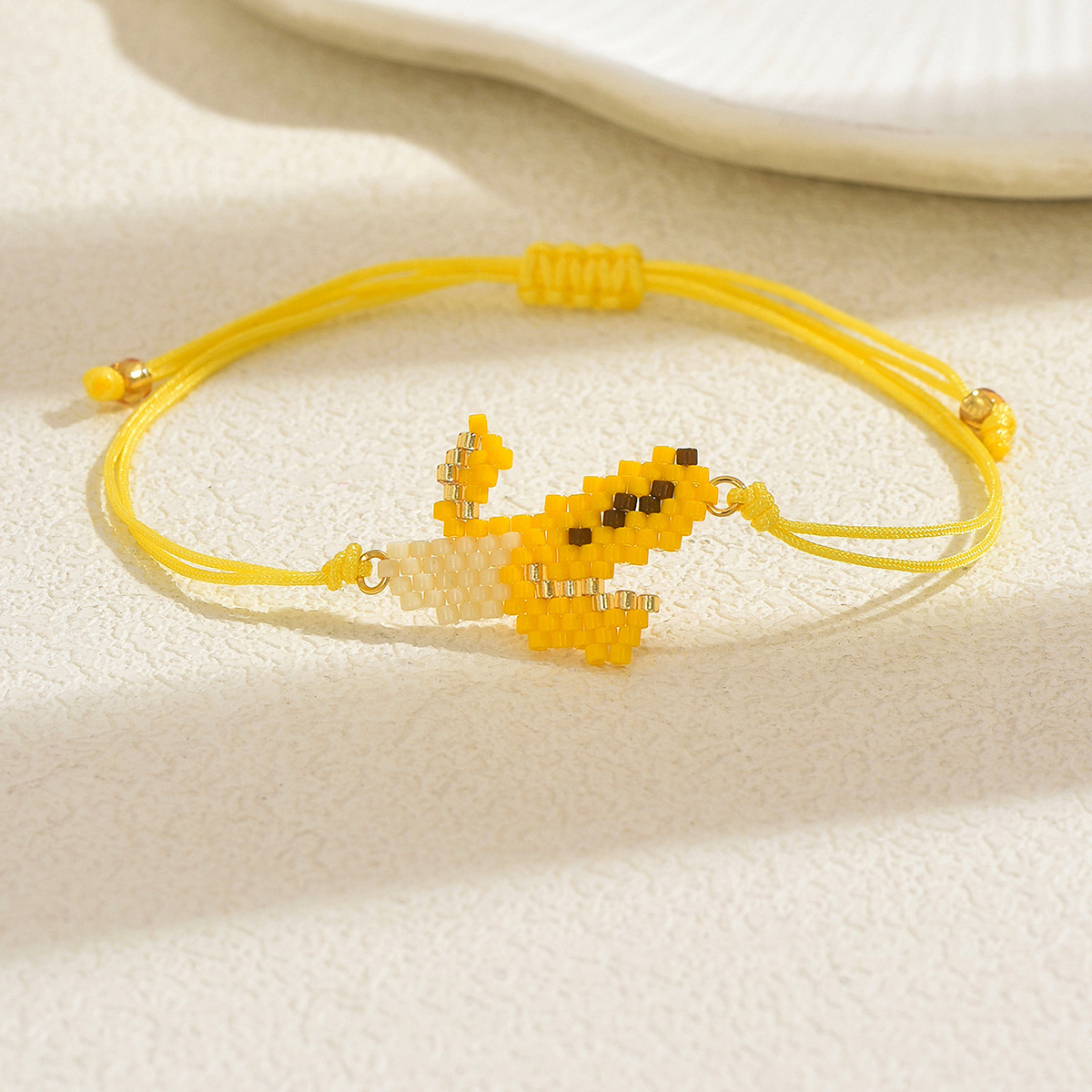 Banane jaune