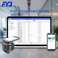 Système de gestion des actifs fixes FYJ pour le suivi des machines et équipements, logiciel de gestion des actifs fixes sur tout le cycle de vie