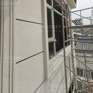 Revestimiento de Pared Exterior con Efecto Piedra Vissney, Impermeable y Resistente a las Grietas para Fachadas de Hormigón - Product Image 3