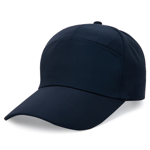 Gorra negra de poliéster para hombre, gorra De béisbol Vierge, gorras de camionero bordadas de alta calidad personalizadas, Trucke - Product Image 1
