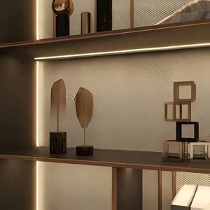 Lampada Luminosa Bifacciale Superiore e Inferiore per Armadio, Cantinetta e Vetrina - Product Image 3