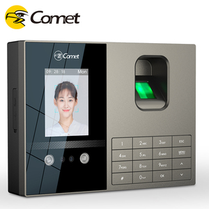 Máquina DE ASISTENCIA biométrica personalizable OEM para uso en la oficina con contraseña de inicio de sesión y Puerto Ethernet para registro de tiempo - Product Image 5