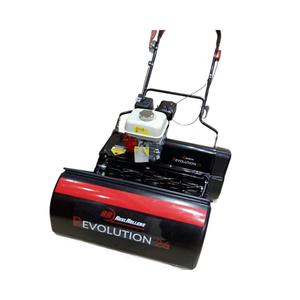 Machine à carder la pelouse à moteur essence 157cc, petite machine à carder la pelouse manuelle pour jardin, <span class=keywords><strong>scarificateur</strong></span> de pelouse - Product Image 2
