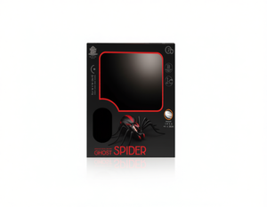 Giocattolo RC Arana Ghost Spider 7,8 x 4 cm Controllato da App per Interni ed Esterni in Plastica per Bambini da 8 a 13 Anni - Product Image 1