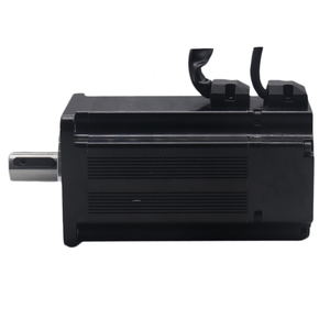 Moteur DC 3.18nm 80mm 1000w 48v à couple élevé pour robot de manutention AGV avec embrayage - Product Image 5