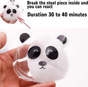 Productos de Tendencia 2025, Novedades, Almohadilla Térmica Inalámbrica para el Confort Corporal, Personalizable OEM ODM, Almohadilla de Masaje Reutilizable Mágica, Juguetes para Niños - Product Image 2