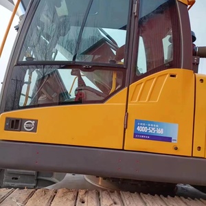 Excavadora Hidráulica de Cadenas Volvo EC480DL Usada, 90% Nueva, Modelo 2024, Bomba y Motor de 48 Toneladas, Potencia de 270kw - Product Image 4