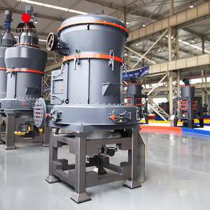 YGM MTM MTWモリノタイプレーモンドミル鉱物鉱石粉砕用 - Product Image 6