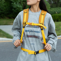 Sac à dos de randonnée à prix compétitif, designs spéciaux, grande capacité, sac à dos de randonnée personnalisé unique