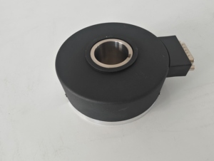 Encodeur optique incrémental à arbre creux SBH2-1024-2T 30-050-15 100mm 20mm pour élévateur, 1024PPR DC12V, câble 4 conducteurs Push-<span class=keywords><strong>Pull</strong></span> - Product Image 2
