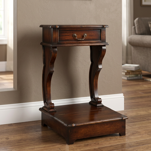 European Ardena CF-001 Pulpit Solid Mahogany Wood Custom Modern Antique Minimalist Office Commercial Furniture Living Room - Product Image 3