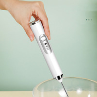 Hot Sale Cordless Automatic Cream Whipper Kuchen Backen Kaffee mischer