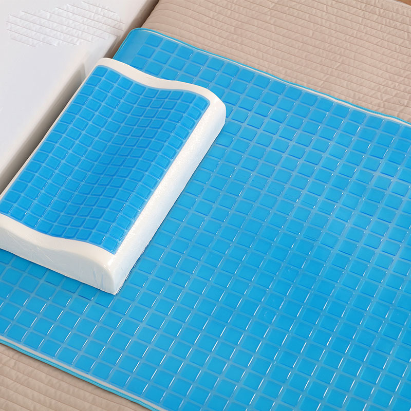 En gros nouveau design, lit de refroidissement de luxe royal matelas en mousse à mémoire/