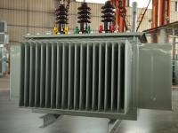 Transformateur électrique modèle S14/S20, transformateur triphasé à trois enroulements immergé dans l'huile, 11kV/10kV vers 400V/110V 50Hz, transformateur de puissance industriel