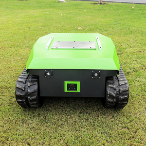 ชุดควบคุม ROS Tins-17 รถถังบังคับวิทยุ แชสซีหุ่นยนต์แบบตีนตะขาบ แชสซีแบบตีนตะขาบ รับน้ำหนักได้ 700 กก. - Product Image 4