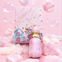 Coffret Cadeau de Parfum Personnalisé Paris Corner, Parfum pour Femme aux Notes de Barbe à Papa, Sapin, Gardénia et Orientales, Vente en Gros, Parfum Longue Durée