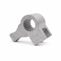 Composants de fonderie OEM en fonte gris GG20 moulés par gravité pour pièces de machines industrielles et agricoles – Service de fonderie