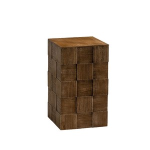 European Modern Retro <strong>Small</strong> Coffee <strong>Table</strong> Wooden Side <strong>Table</strong> for Living Room Bedroom <strong>Storage</strong> for Balcony Leisure <strong>Console</strong> <strong>Tables</strong> - Product Image 6
