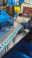 Bloc de distribution UKK, bloc de distribution d'alimentation, rail DIN électrique pour panneau de commande, plusieurs tailles disponibles