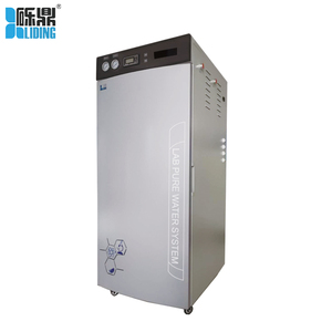 Générateur <span class=keywords><strong>d</strong></span>'<span class=keywords><strong>eau</strong></span> de laboratoire fiable avec boucle de distribution intégrée, <span class=keywords><strong>eau</strong></span> ultra <span class=keywords><strong>pure</strong></span> 200L/heure, technologie de filtration - Product Image 5