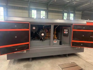 เครื่องอัดอากาศแบบสกรูดีเซล Zhigao <span class=keywords><strong>S85D</strong></span> ZEGA 24 ลูกบาศก์เมตร/นาที 1100CFM 22 บาร์ สำหรับการขุดเจาะบ่อน้ำ - Product Image 3