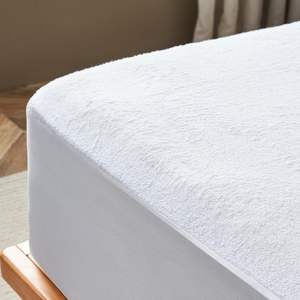 <span class=keywords><strong>Drap</strong></span>-<span class=keywords><strong>housse</strong></span> en <span class=keywords><strong>coton</strong></span> pour hôtel Paquet de 360 degrés Housses et protections de matelas Protège-matelas éponge personnalisé en gros - Product Image 4