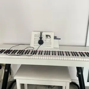 ポータブルキーボード88キー電気ピアノ