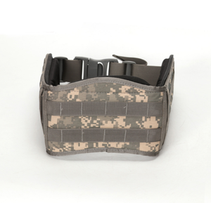 HPB0302 Ceintures de taille Molle de camouflage pour le camping en plein air, grandes et extra larges, réglables avec 3 coussinets intégrés - Product Image 4