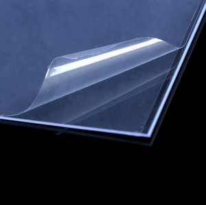 Machine de ligne de production de feuilles acryliques en plastique PMMA de haute qualité fabriquée en Chine pour la publicité des extrudeuses en plastique - Product Image 4