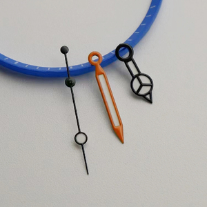 นาฬิกามือ Nh35,แฮนด์ C3สีเขียวส่องสว่างพอดี7s26 NH36 NH35สำหรับ Sei-Ko SKX007 SKX009 <span class=keywords><strong>SPRD</strong></span> Skx - Product Image 3