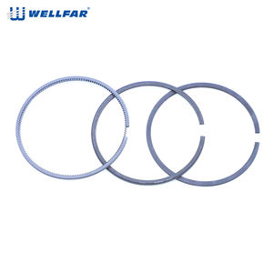 Anillos de pistón de acero para motor diésel, anillos de acero de 69,6mm para <span class=keywords><strong>Fiat</strong></span> <span class=keywords><strong>DOBLO</strong></span> 1,3 MJ - Product Image 3