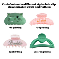 Noël halloween cheveux arcs avec breloques fournitures