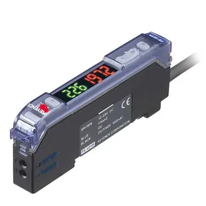 LR-ZB100CN gốc khép kín CMOS cảm biến laser hình chữ nhật W/M8 Loại kết nối, 100 mm mới ban đầu