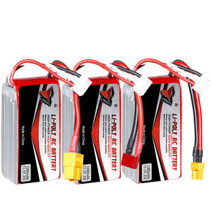 Cella ricaricabile lipo di fabbrica 903052 11.1V 1200mAh per pista giocattolo per auto giocattolo fuoristrada a batteria - Product Image 6