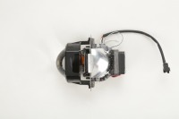 Nouveau projecteur de phare LED pour voiture, lentille 6000K 12V, Plug and Play, 10000 Lumens, ajustement universel pour la rénovation/amélioration des voitures