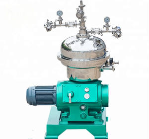 De Leverancier Van De Centrifuge Van De Olijfoliescheidingsschijf Hitoper Van Putprestaties - Product Image 1