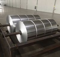 Fournisseurs chinois : Rouleau de papier aluminium 8011 grand format, très demandé, pour sceller le lait en poudre, la bière, les boissons et les aliments, avec une bonne étanchéité