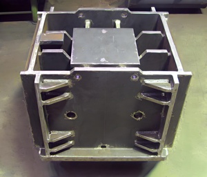 Serviço One-Stop personalizado para fabricação de chapas metálicas para processamento mecânico - Product Image 4