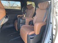 Véhicule d'affaires familial 4 places en cuir avec conduite à droite Voitures électriques japonaises à vendre
