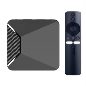 Syta Q5 PLUS กล่องทีวีแอนดรอยด์พร้อม905W2 amlogic สำหรับ Google Play <span class=keywords><strong>AC3</strong></span>/DD +/DTS-กล่องรับสัญญาณไฮเอนด์ - Product Image 1