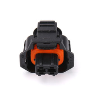Conectores de Sensor de Cigüeñal para Inyector Common Rail de Combustible Diésel Tipo Bosch 2P 1928403698 DJ7026A-3.5-21
