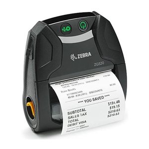Zebra ZQ630 Thermal Label Maker 203DPI Resolution Max 108mm Paper Width USB RS232 <strong>Interface</strong> Support QR Text Graphic for Business - Product Image 5