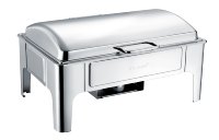 Vente en gros en usine chauffe-plats plus chauds chauffe-plats à affichage chaud hydraulique buffet en acier inoxydable
