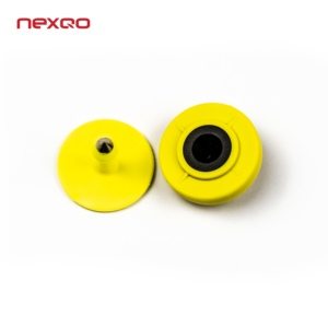 Nhà Máy Giá TPU động vật Tag 125Khz 840-960MHz RFID Tai tag gia súc Lợn Bông tai Trang trại động vật - Product Image 4