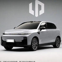 Новый Leapmotor B10 2025 года: Компактный электрический кроссовер с задним приводом, АКПП, адаптивным круиз-контролем, левым рулем и кожаными сиденьями