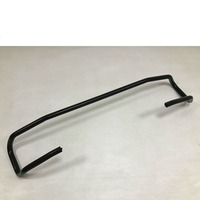 Piezas Exteriores para Clase G W463 G63, Protector de Parachoques Delantero de Acero Inoxidable para W463 G63, Barra Protectora Delantera, Año 2000+