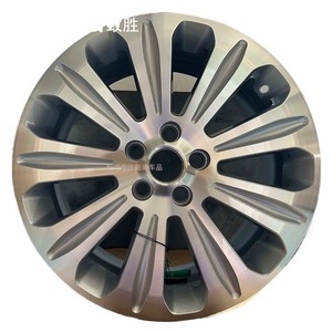 Cerchi in Lega di Alluminio da 17 Pollici Compatibili con Ford Mondeo, Focus e Freestyle - Product Image 4