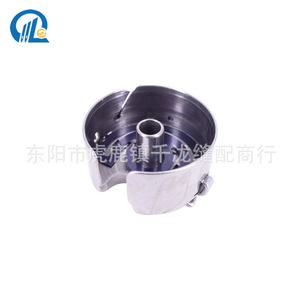 Caja de Bobina Haya BC-6-5NBL con Clip de Resorte para Máquina de Coser, Piezas para Procesamiento de Prendas - Product Image 4