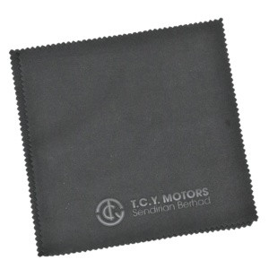 Chứng Khoán Tùy Chỉnh Kích Thước 15*15Cm Tấm Làm Sạch Vải Cho Kính Màn Hình - Product Image 1