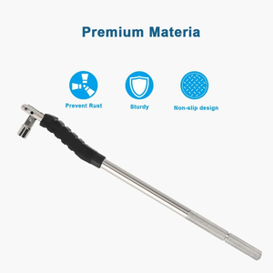 Hengtu Stem Installer : Manchon en caoutchouc durable avec construction en fer, poignée antidérapante, installation et retrait faciles, extracteur, gaine en caoutchouc - Product Image 2